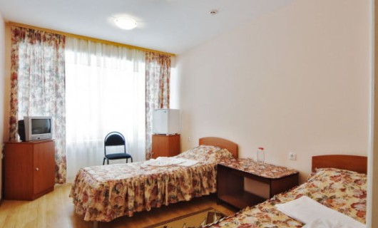 Двухместный номер (twin) корпус 6