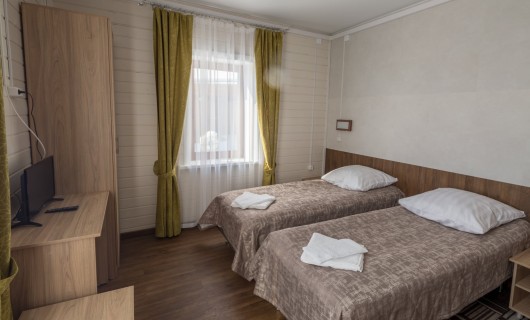 Номер "Стандарт" (SGL, DBL, TRPL)