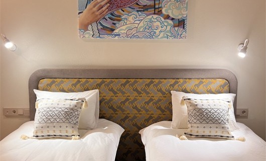 Семейный номер, тип 4 TWIN