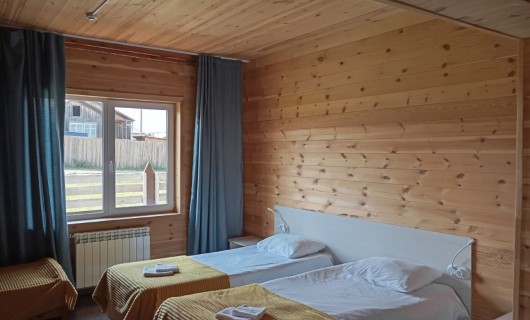 Улучшенный семейный 1 этаж