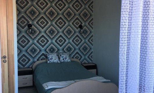 2-местный благоустроенный номер DBL двухместное размещение