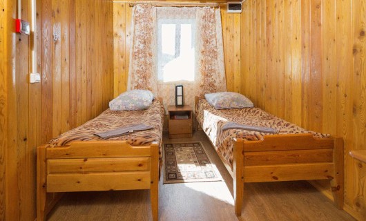 Благоустроенный номер «Стандарт» двухместный