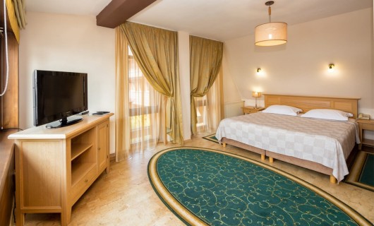 Люкс, центральный корпус, корпус с сауной, дополнительный корпус