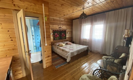 2-х местный номер улучшенный с балконом и завтраком