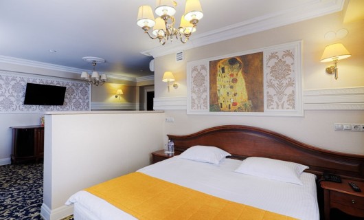 Студио одноместное/двухместное