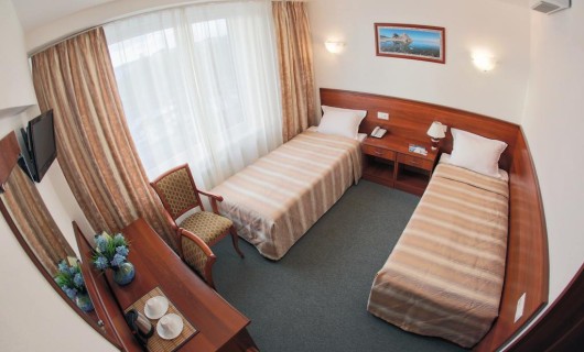 Двухместный бизнес-стандарт одноместное/двухместное размещение