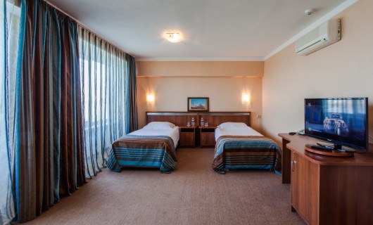 Супериор одноместное/двухместное размещение