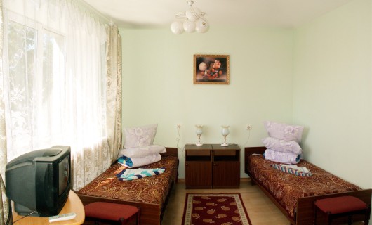 Эконом+ одно/двух/трехместное размещение