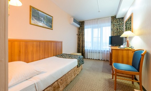 Одноместный "Стандарт" (I категория)