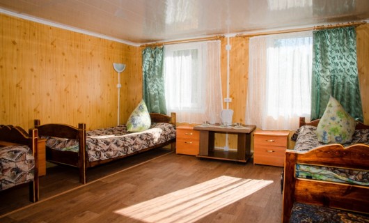 Летний домик неблаг взрослый/дети до 10 лет/доп.место