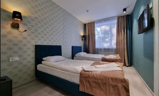 Улучшенный 2-х местный корпус: 0,4,5,7,9 основное/доп. место