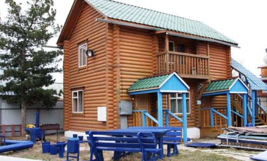 Аренда коттеджа №3 (до 8 человек)