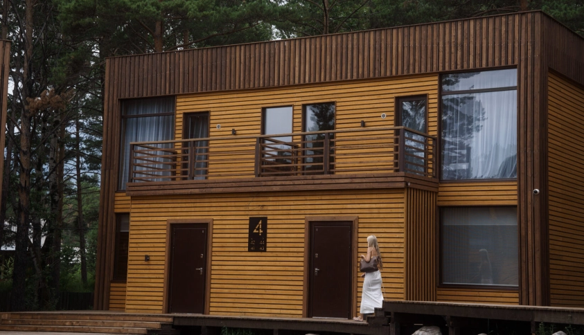 Байкальские каникулы