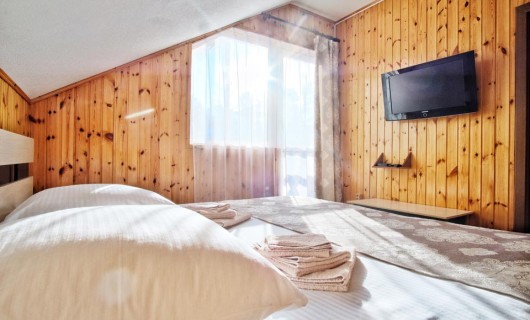 НОМЕР «ЛЮКС»