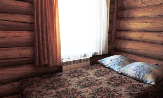 Коттедж 1й этаж «Байкальская деревенька»