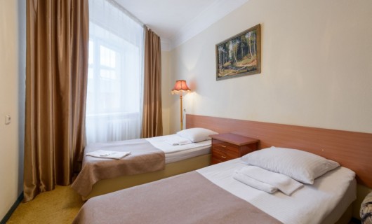 ДВУХМЕСТНЫЙ СТАНДАРТ