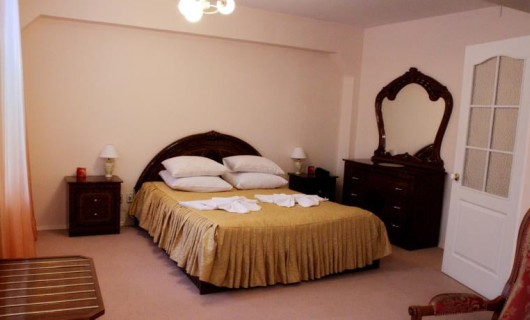 Люкс двухкомнатный (DBL) корпус 5