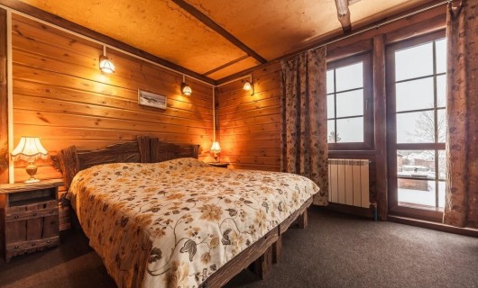 Двухместный номер "стандарт" (двухместное размещение)