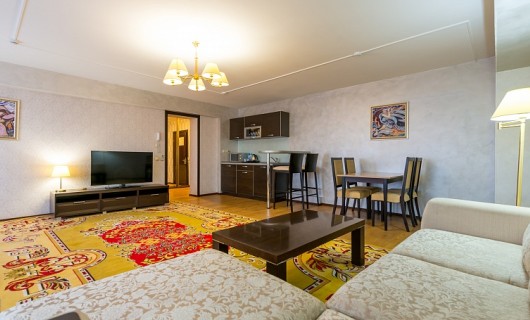 "Апартамент" (Высшая категория)