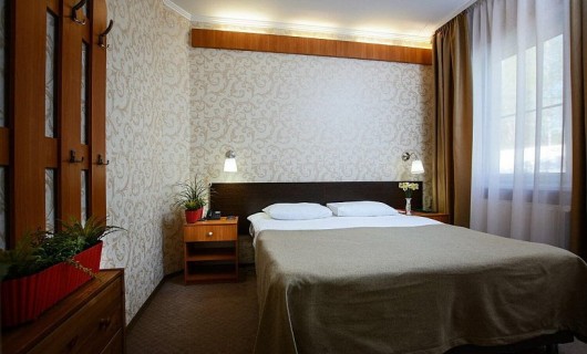 Двухместный номер "комфорт"