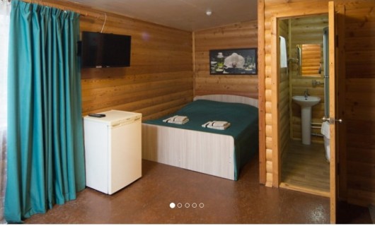 Благоустроенные домики с доп. местом и террасой на крыше