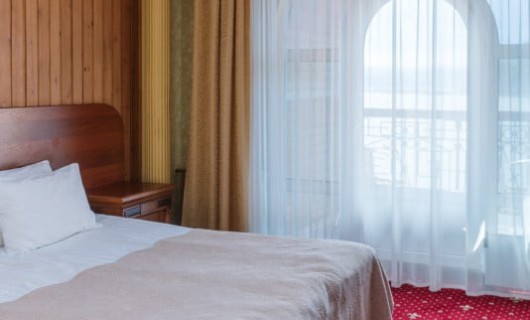 Номер первой категории -"Гранд" (Twin/Double) одноместное/двухместное