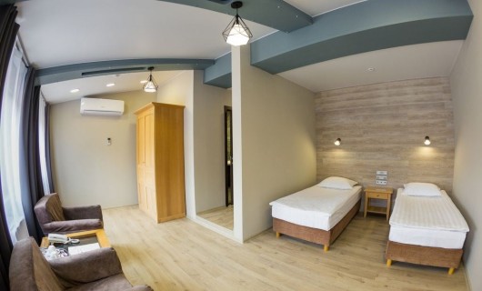 2-х местный Стандарт с видом на Байкал