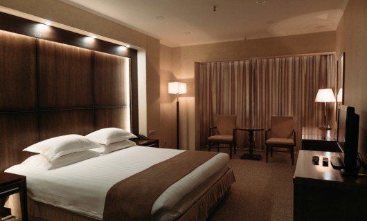 Трехместный семейный (без завтрака, с завтраком)