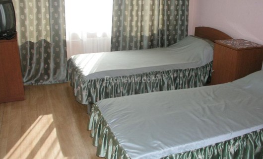 Трехместный номер (triple) корпус 6