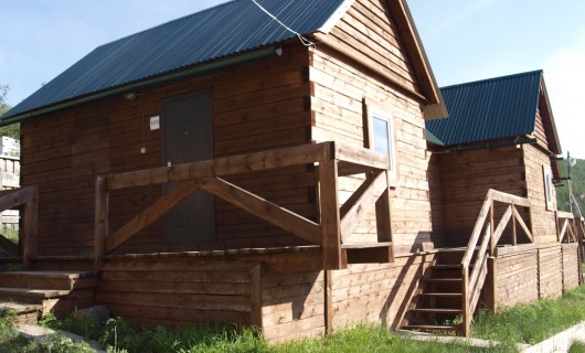 Размещение "Комфорт" Комплекс благоустроенный на 2 человека № 11/1,11/5