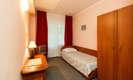 Одноместный номер стандарт