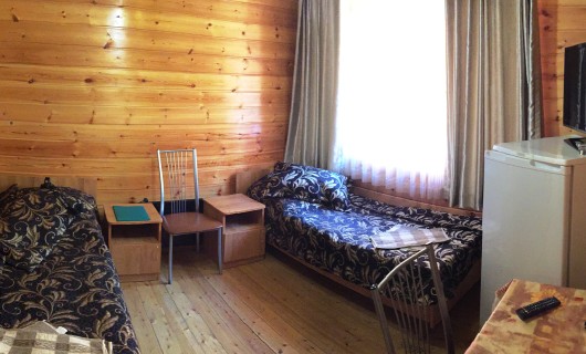 2-местный номер TWIN с раздельными кроватями будние/выходные