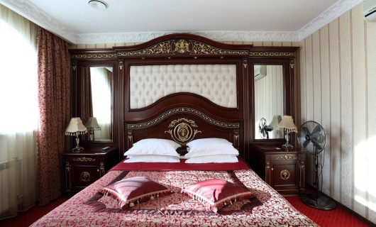 Комфорт одноместное/двухместное размещение