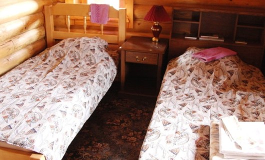 Двухместный номер №4,№5   (коттедж №1)