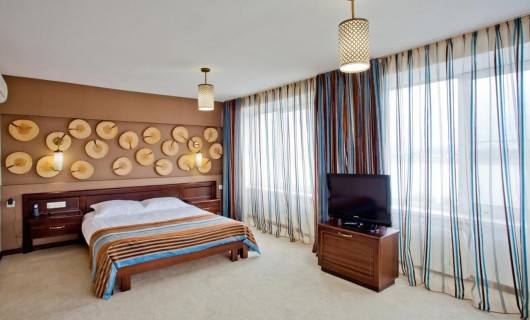 Джуниор Сюит одноместное/двухместное размещение