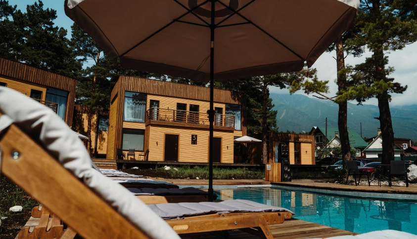 Байкальские каникулы