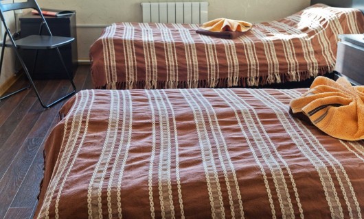 Двухместный номер(номер 1-9,10-21)