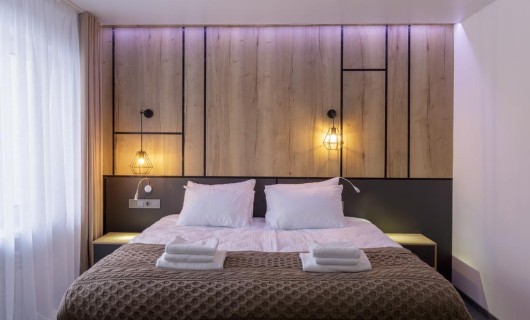 Джуниор сьюит (SGL/DBL)