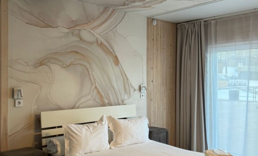 ДОМ (трехкомнатный до 9 человек)