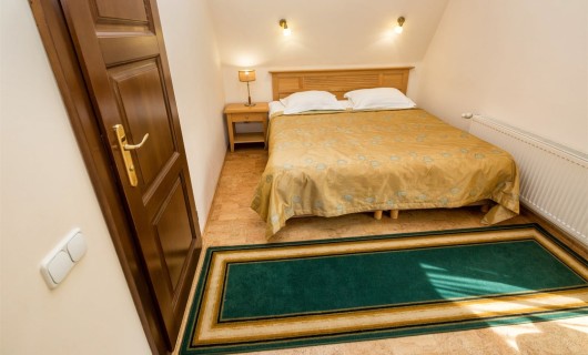 Джуниор Сюит, корпус с сауной