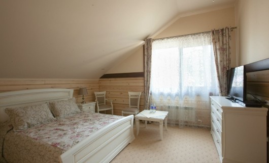 Представительский Люкс одноместное/двухместное