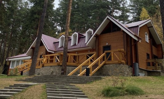 Аренда коттеджа (до 10 чел) будни/выходные