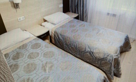 Стандарт с балконом одноместное/двухместное