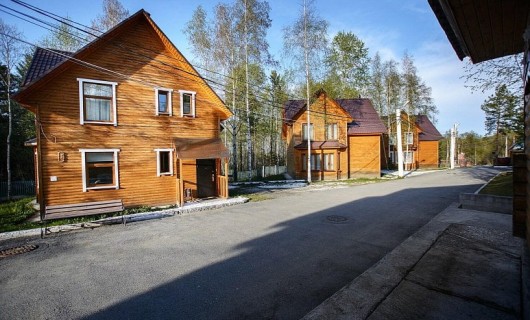 Коттедж семейный "престиж"