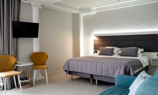 Номер "Джуниор Сьют улучшенный" основное здание