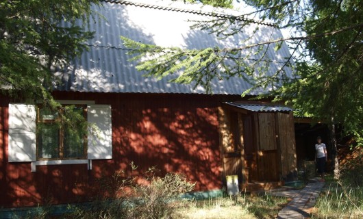 Размещение "Коттедж"