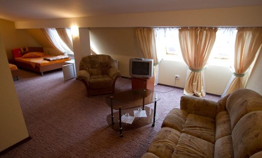 Улучшенный 2-х местный номер twin