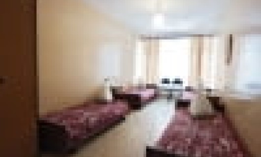 Апартаменты шестиместные корпус 5