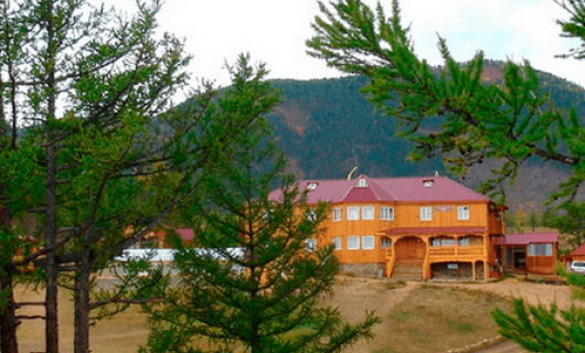 Административный корпус 2-х местное благоустроенное размещение Новые номера