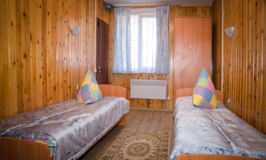 Благоустроенный взрослый/дети до 10 лет/доп.место